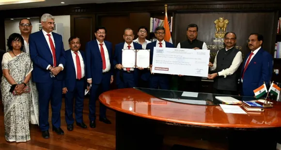 NTPC Pays Final Dividend of Rs. 3054.45 Crore for FY 2020-21