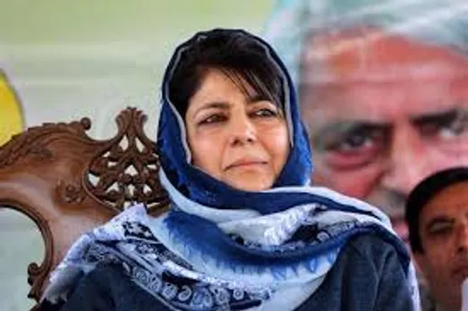 Mehbooba Mufti To Rework on J&K Industrial Policy 2016
