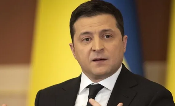 Volodymyr Zelenskyy Appealed World Leaders to Stop Russia Before Nuclear Disaster