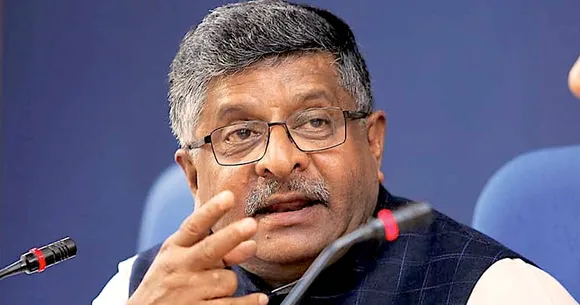 Ravi Shankar Prasad Launched National AI Portal of India