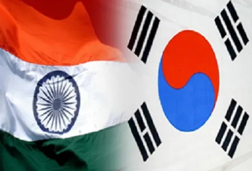 India Korea To Come Closer on Business Ties