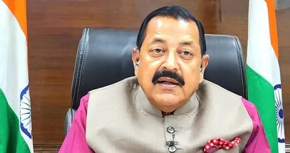 Dr. Jitendra Singh Urges to Embrace Center Technology Practices