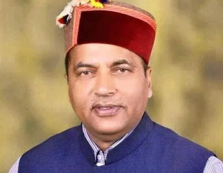 Balanced Development Across Himachal is Our Mission: Jai Ram Thakur