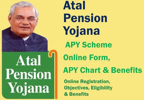 Atal Pension Yojana To be Available for Indian Tax Payers from Oct 1