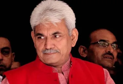 J&K MSMEs Approached Newly Appointed Governor Manoj Sinha To Resolve Long Pending Challenges