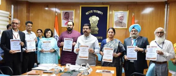 Dharmendra Pradhan Introduced Draft of National Credit Framework (NCrF) for Public Consultation