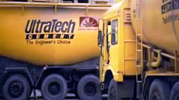 UltraTech to Acquire Century Textiles' Cement Business