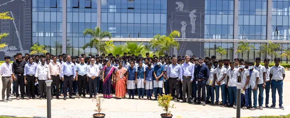 Schwing Stetter India Kick Starts a New Training Program with Government Polytechnic College, Cheyyar