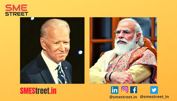 PM Modi and Prez Biden Discussed Avenues Build Momentum in India-US Bilateral Partnership