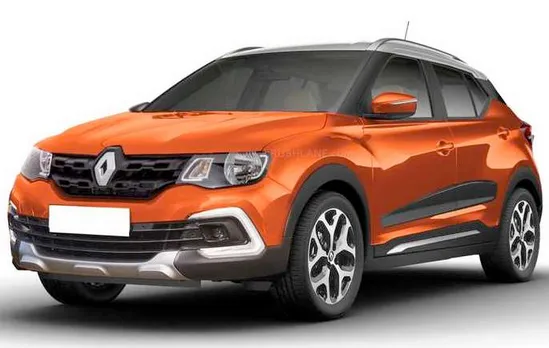 Renault India to Introduce Kiger SUV