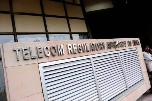 Spectrum Requirements of National Capital Region Transport Corporation  Released by TRAI