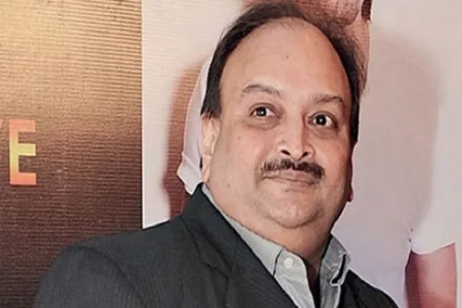 ED Filed Fresh Charge Sheet Against Mehul Choksi For Selling 'Lab-Grown' Quality Diamonds