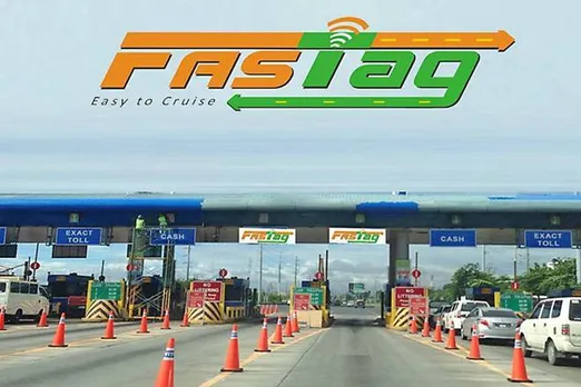From Jan 1 2021 FASTag Will Be Mandatory For 4-Wheelers