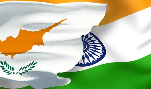 India, Cyprus Ink new Agreement