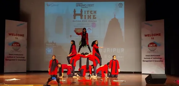 Over 850 Colleges Participated in 63rd Edition of Spring Fest at IIT Kharagpur