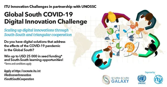 UNOSSC Invites Tech Startups for its Digital Innovation Challenge