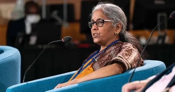 Nirmala Sitharaman to Visit USA to Attend Annual Meetings of IMF-World Bank