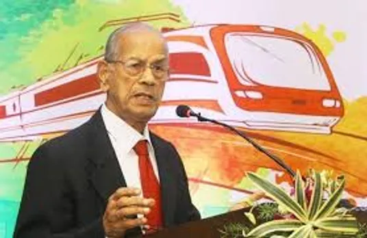 Metro Man E Sreedharan To Drive the Rapid Transit Projects in J&K