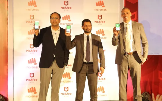 Intel Security and Micromax Join Hands to Ensure Digital Security