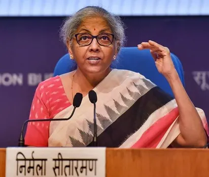 Nirmala Sitharaman Addresses US-India Roundtable on ‘Maximizing India’s Inclusive Growth as Global Destination for U.S. Investment’