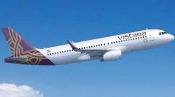 Vistara Started Mumbai-London Direct Flight Connectivity