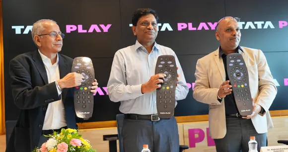 Tata Play Integrates Made in India Satellite Bolsters 18-Year DOS Partnership