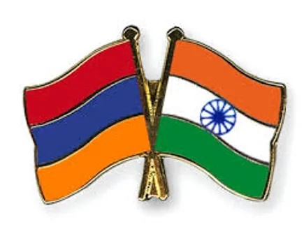 India & Armenia Focus on Strengthening Bilateral Ties