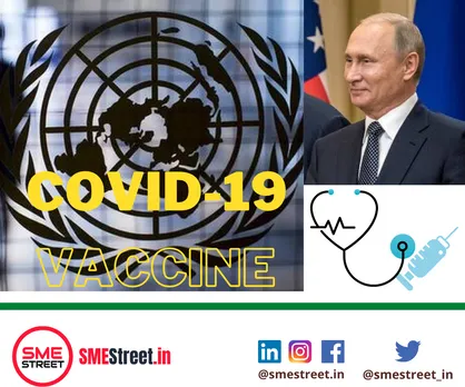 Russian Direct Investment Fund and UNICEF Signed up Sputnik V Vaccine Supply Agreement