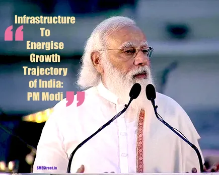 PM Narendra Modi Inaugurated Several Projects in Kerala Including Propylene Derivative Petrochemical Project