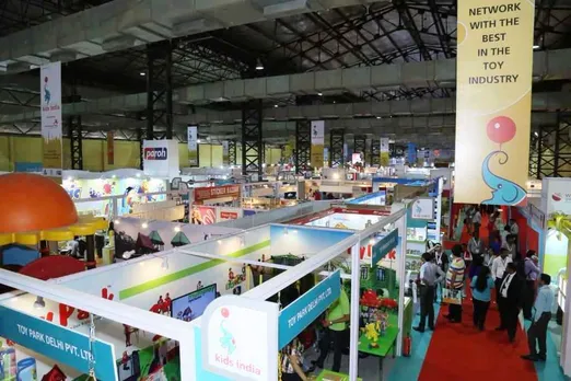 Indian Toy Industry to Get a Boost at Kids India