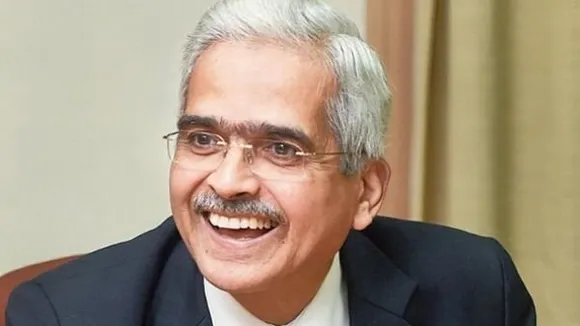 Creating Ecosystem for Economic Revival From COVID-19 is RBI's Mission: Shaktikanta Das