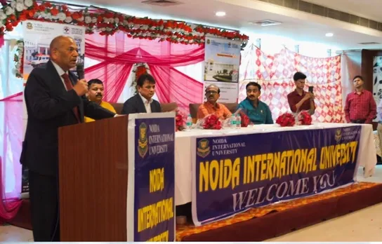 Noida International University to Organize Shikshak Samman Samaroh in Etah, Uttar Pradesh