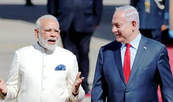 India-Israel: New Regime of Relations