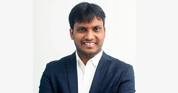 Raviteja Dodda, Founder and CEO, MoEngage