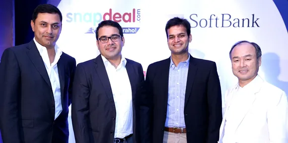 SoftBank Gets INR 9000 Cr Loss as Return on Investments on SnapDeal, Ola, InMobi and Housing.com