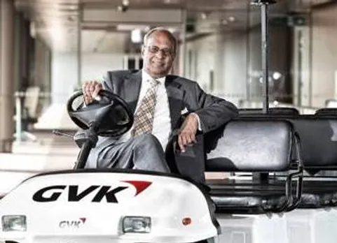 GVK Stake in Mumbai Airport up to 74%