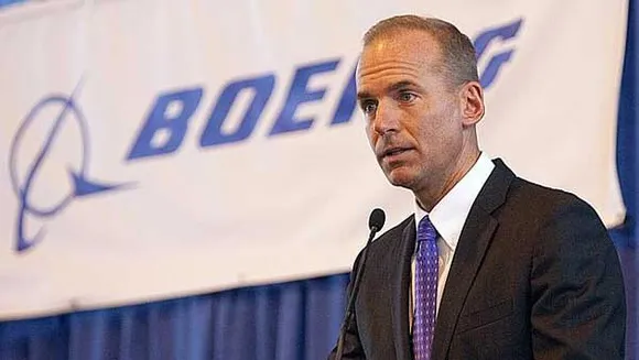 Boeing Expects to Restart 737 Max Airplane Flying in January 2020