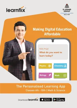 S. Chand & Co. Launched Personalized Learning App - Learnflix
