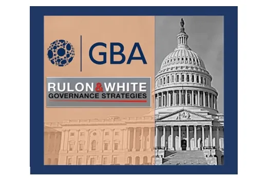 Government Blockchain Association  Hires Washington DC Lobby Firm Rulon & White Governance Strategies
