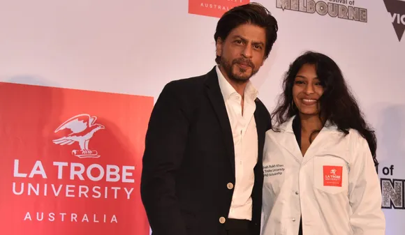Shah Rukh Khan Scholarship Returns to La Trobe University