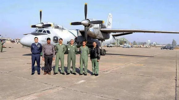 Indian Air Force & Navy Step Up Efforts to Ferry Oxygen and Medical Supplies