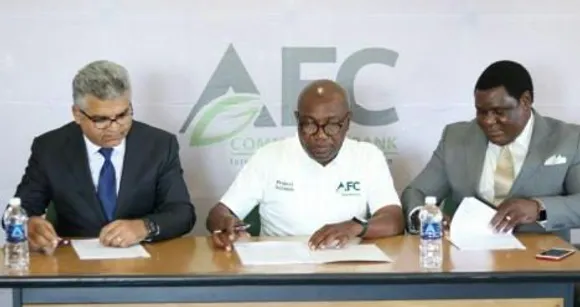 AFC Commercial Bank Partners with iGCB for Banking Transformation