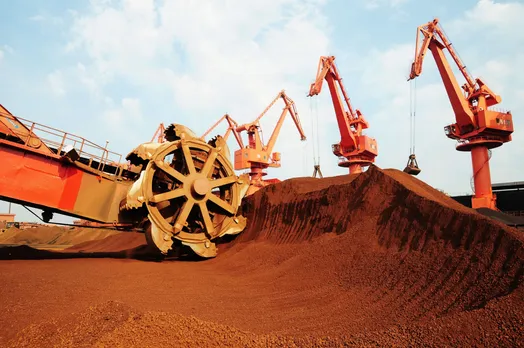 Largest Iron Ore Producer - NMDC Posted 125% Growth in First Nine Months of FY22