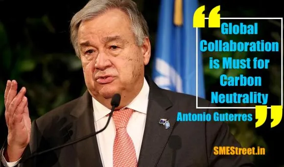 Antonio Guterres Warns That COVID -19 Will Not be the Last Pandemic for Humankind