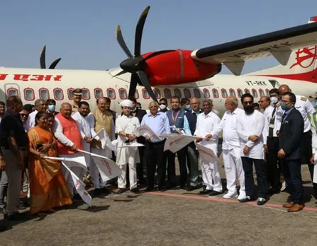 2 New Greenfield Airports to Come Up in Gujarat: Jyotiraditya Scindia