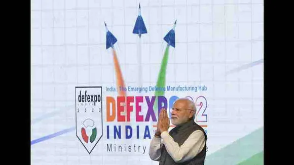 DefExpo 2022 Showcased Progress and India’s Economic Prominence