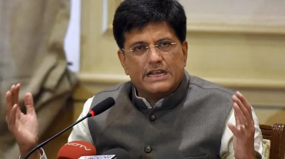 India is Working on Clean Energy Mission: Piyush Goyal