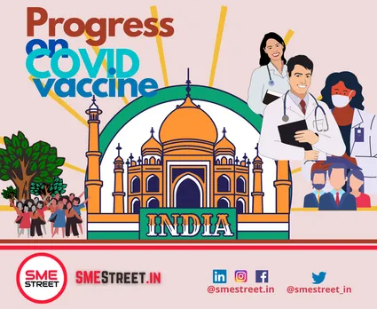 Progress on COVID Vaccine is Crucial for India's Global Leadership