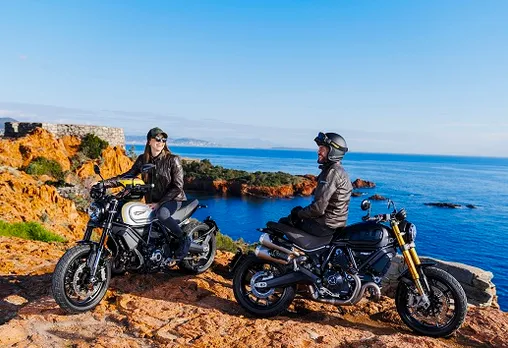 Ducati Launched All New Scrambler 1100 Pro and 1100 Sport Pro in India