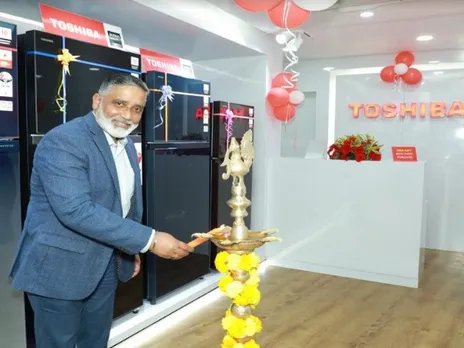 Toshiba Introduces New Home Appliances Centre in India